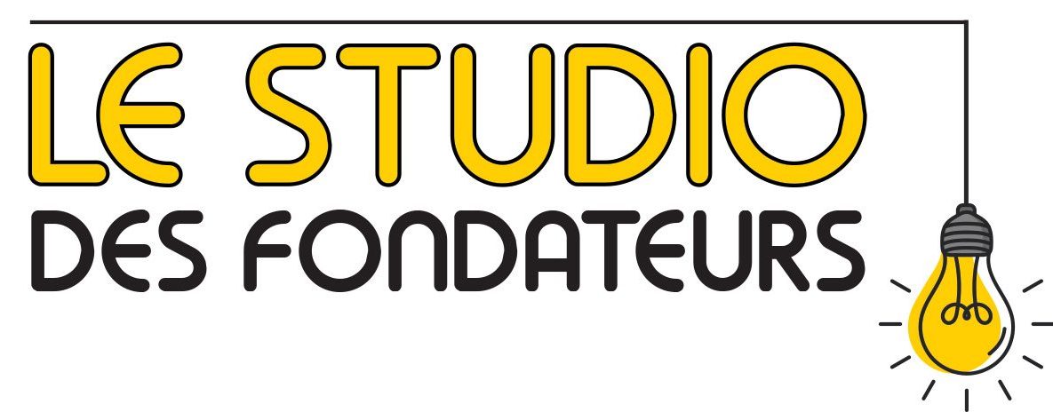 LOGO LE STUDIO DES fondateurs