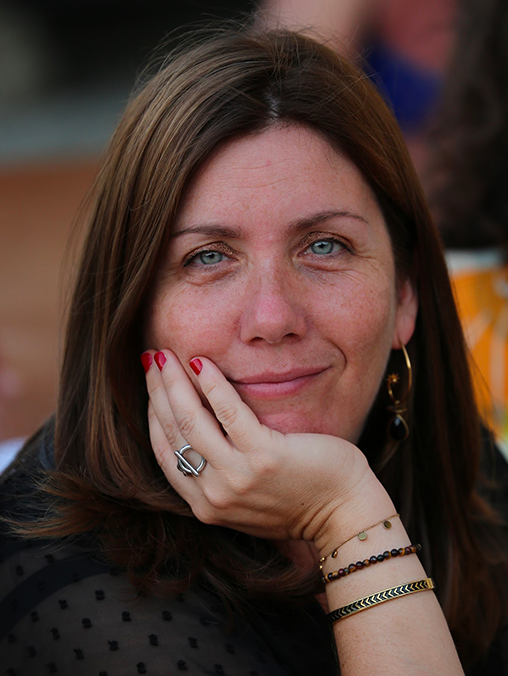 Valérie     Graphiste